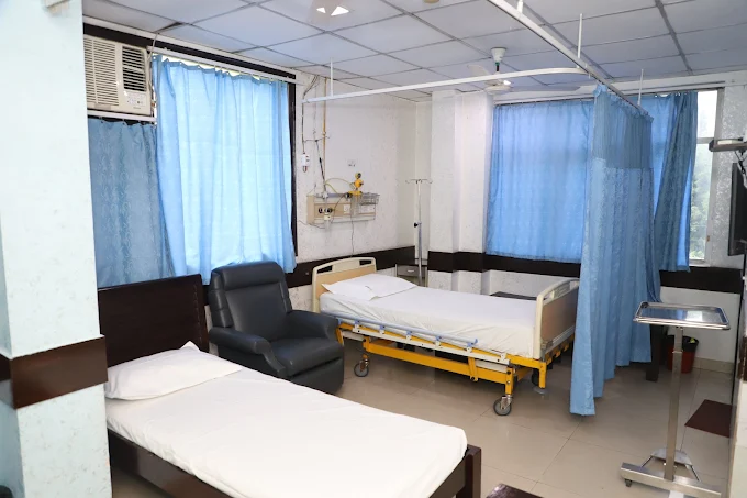 24x7 Emergency & Critical Care Services