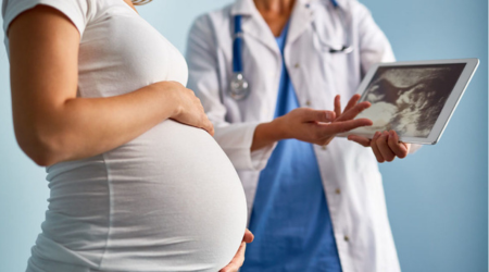 High-Risk Pregnancy Care